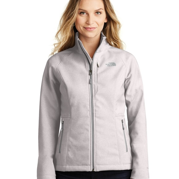 The North Face Jackets & Blazers - NWT | The North Face| Apex Barrier Soft Shell Jacket | Gray